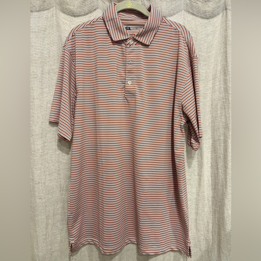 Onward Reserve Striped Polo